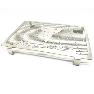 MT-09 MT09 <span class=keywords><strong>Moto</strong></span> modifié <span class=keywords><strong>réservoir</strong></span> d'eau réseau radiateur <span class=keywords><strong>de</strong></span> refroidissement à eau <span class=keywords><strong>protection</strong></span> - Product Image 6