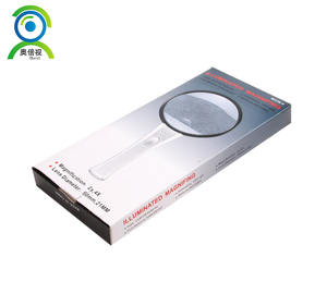 Fabricants de loupes personnalisables avec loupe de lumière led - Product Image 6