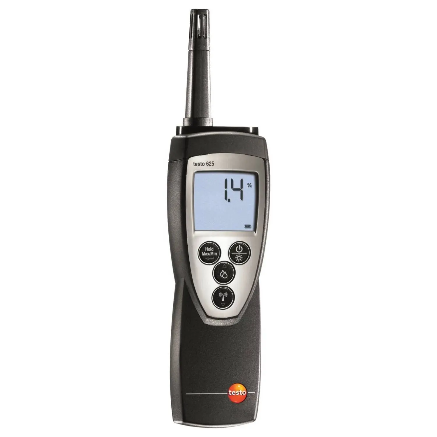 Ручной Термогигрометр Testo 625, измеритель температуры и относительной влажности, заказ-Nr. 0563 6251