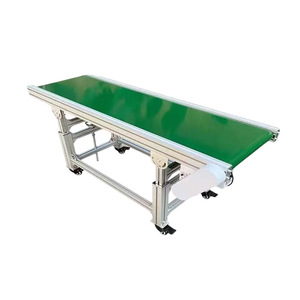 Einstellbare Geschwindigkeit Neuer anti bakterieller Förderer Express Sorting Line <span class=keywords><strong>Belt</strong></span> Small <span class=keywords><strong>Conveyor</strong></span> - Product Image 1