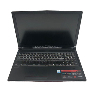 Wholesale for M-S-I GP63 <b>Used</b> Gaming Laptop I7 8gen 16G 512G SSD GTX1060 (6G) <b>Computer</b> Cheap Price Student Notebook Wholesale fo - Product Image 6