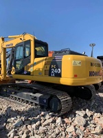 Excavadora Komatsu usada a la venta pc220 PC 240