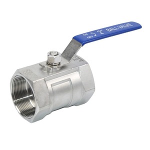 Tùy Chỉnh Một Mảnh Của Nhãn Hiệu Bóng Van Với Khóa Nội Bộ Chủ Đề Wcb/201/304/316 Dây Bóng Cho Chuyển Đổi Nước 1PC - Product Image 4