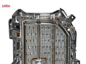 Grille avant 23496245 pour GMC Sierra 1500 <span class=keywords><strong>Denali</strong></span> 2016 2017 2018, remplacement OE chromé, grille de pare-chocs supérieure chromée - Product Image 6