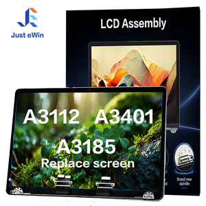 Nouvel écran LCD IPS de qualité originale 14 pouces pour MacBook Pro M4 2024 A3112 A3401 A3185 Remplacement - Product Image 2