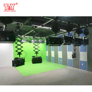 Fondos de pantalla de vídeo verde virtual películas studios chroma key - Product Image 2