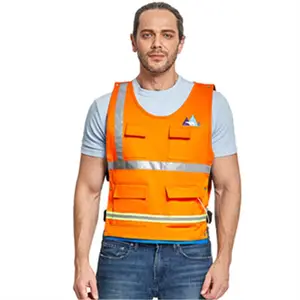 Nieuwe Patent Lange Duur Water Bloedsomloop Vest Koeling Kleding Voor Brandweerman Beveiliging Werken