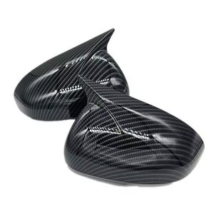 Cubierta Protectora para Retrovisor de Coche Toyota <span class=keywords><strong>Prius</strong></span> 2012 2013 2014 2015 2016 XW30 Facelift, Kit de Espejos Retrovisores Automáticos Zw30 - Product Image 4