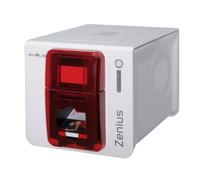 Impresora de Tarjetas de Identificación de PVC Evolis Zenius de 300 dpi, Impresión a una Cara, Impresión a Color, Pequeña y Elegante, Disponible en Stock