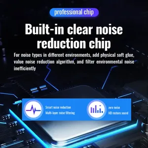 Mini enregistreur vocal activé par la voix avec réduction de bruit HD, 20 heures d'enregistrement, stockage de 4 Go à 32 Go, enregistreur sonore lecteur MP3 - Product Image 5