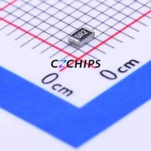 Résistance SMD RC0805JR-076R2L 0805 (Type : Film Épais) (Résistance : 6,2 Ohms Précision : 5%) - Product Image 1