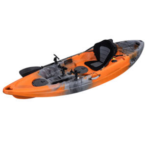 Kayak de pêche en plastique à une pagaie, canoë le plus vendu au prix le plus bas, kayak touristique à vendre - Product Image 5