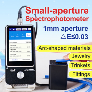 Renk ölçümü için küçük diyafram spektrofotometre Lab kolorimetre - Product Image 3