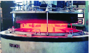 Manufacturer Forging ODM/OEM Custom Processing Drawings Hot Forging Ring Disk Wind Power