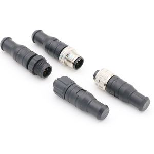 NMEA 2000 N2K抵抗コネクタ男性防水M12コネクタ5ピンマイクロNMEA 2000男性ターミネーター - Product Image 2