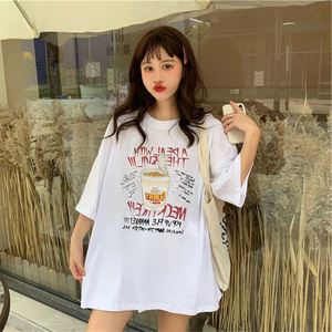 Shimaer عارية الظهر قصيرة الأكمام قمم عارضة أعلى للنساء Crewneck بلوزة بأكمام قصيرة - Product Image 4