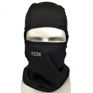 Supre Nik Hyper Leichte Atmungsaktive Schutzmaske für Skifahren Großhandel Vollständig Anpassbare Kapuzenmütze Skaten Winter Sturmhaube Angeln - Product Image 1