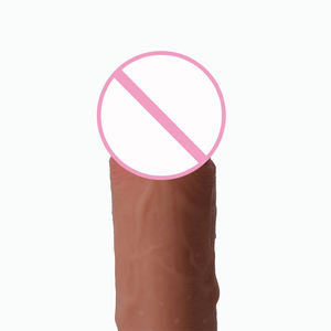 Vibratore Dildo Impermeabile Ricaricabile USB con Telecomando Wireless, Aiuto per l'Erezione con 10 Velocità di Vibrazione - Product Image 5