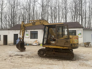 MINI EXCAVATRICES UTILISÉES DE CAT E70B E120B 306B 306D 308D DE CAT DE CONDITION DE CAT E70B À BAS PRIX - Product Image 6