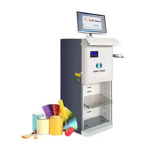 Computerized Good accuracy automatic Paint color tinting dispenser