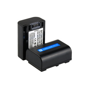 Batterie NP-FV50 1150mAh pour caméscope Sony HDR-CX150E CX170E XR150E, certifiée CE RoHS, vente en gros, garantie de 12 mois - Product Image 4