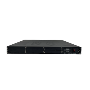 Modulateur PAL 16 canaux, <span class=keywords><strong>convertisseur</strong></span> <span class=keywords><strong>numérique</strong></span>-<span class=keywords><strong>analogique</strong></span> pour tête de réseau CATV - Product Image 1