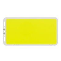 Panel Lampu LED COB Kustom 1-1000W Semua Warna DC 3V/5V/12V/24V DIY CRI Tinggi 80 Efek Aliran Cepat Penjualan Pabrik