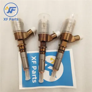 XF อะไหล่ CAT C4.2 เครื่องยนต์หัวฉีดน้ํามันเชื้อเพลิง 32F61-00012 326-4756 3264756 2645A751 320-0655