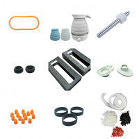 Couverture de protection du fabricant de fil de bobine de protection d'anneau de câble en caoutchouc de silicone de haute qualité avec service de coupe