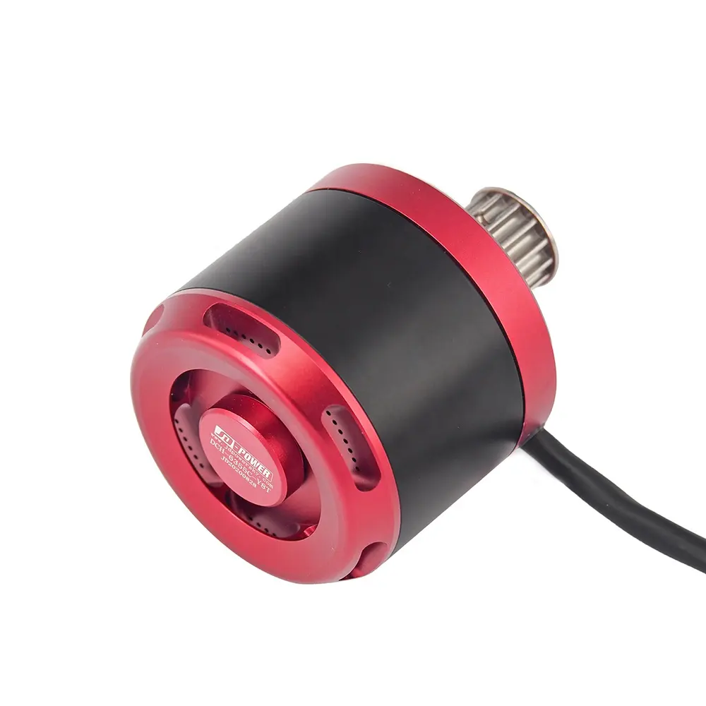 High quality JD-power DCH-6355C Y8T high torque dc 48v brushless motor for electric scooter