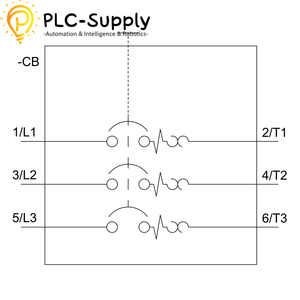 Абсолютно новый оригинальный автоматический выключатель Siemens Compact SIRIUS 3RV для защиты электроприводов 3RV2021-4JA10 - Product Image 2