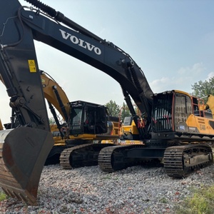 Excavatrice hydraulique sur chenilles Volvo EC480 d'occasion, 48 tonnes, modèle EC220 EC240 EC250, très demandée pour les travaux d'ingénierie - Product Image 6