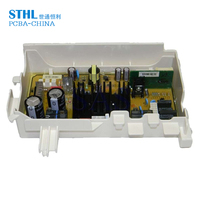 Oem Égaliseur audio de voiture à double face PCB de qualité supérieure Égaliseur audio de voiture égaliseur graphique stéréo