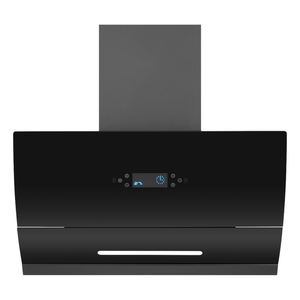 Cappa da Cucina in Vetro Curvo 600-900mm <span class=keywords><strong>per</strong></span> Casa, Alta Aspirazione, Filtro a Carbone Attivo <span class=keywords><strong>per</strong></span> Cappa da Cucina Domestica - Product Image 1