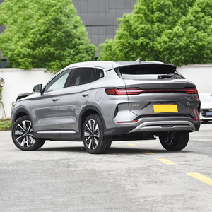 มีสินค้าในสต็อก รถยนต์ไฟฟ้า Byd รุ่นใหม่ ปี 2025 ยานยนต์พลังงานใหม่ ระยะทางวิ่งไกล รุ่น Song Plus EV 605 กม. รุ่นเรือธง Chang Huan You Le - Product Image 5