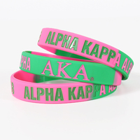Pulsera de goma impermeable de alta calidad pulsera de silicona con logotipo personalizado para regalos promocionales