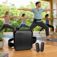 Haut-parleur Bluetooth portable étanche pour extérieur, mini-mégaphone, amplificateur vocal sans fil, haut-parleur de fête, équipement de sonorisation karaoké