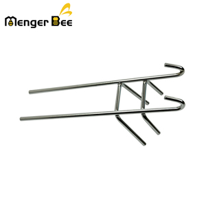 Nuevo Soporte para Cubeta de Miel con Gancho, Recubrimiento de Níquel, para Servir sin Usar las Manos, con 3 Meses de Garantía, para Apicultores - Product Image 4