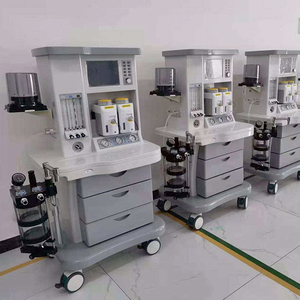 Système d'anesthésie Vente directe anestesia mquinas Usine machine d'anesthésie système vétérinaire - Product Image 6