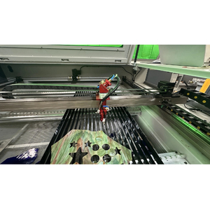 Perceuse automatique de trous de verre au laser fabriquée en Chine vente en usine de machine de perçage laser <span class=keywords><strong>pour</strong></span> <span class=keywords><strong>vitrail</strong></span> - Product Image 4