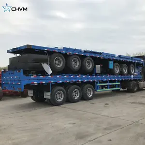 Hek Cargo Trailer Gebruikt Semi Trailer Zijwand <span class=keywords><strong>Stake</strong></span> Vrachtwagen Truck Trailer - Product Image 6