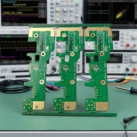 Servicio Electrónico Integral de Fabricación de PCB y PCBA Personalizados, Ensamblaje de Placas SMT, OEM