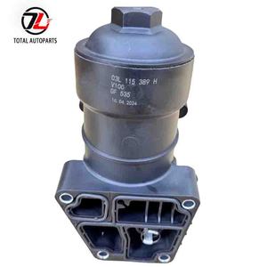 Kit de Enfriador de Carcasa del Filtro de Aceite del Motor OEM 03L115389H 03L115389B 03L115389C 03L117021C para Volkswagen Amarok Polo - Product Image 4