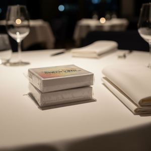 Servilletas de Papel de Alta Calidad, Impermeables, Reciclables, de Grado Alimenticio, con Logotipo Personalizado, para Restaurantes y Hoteles - Product Image 3