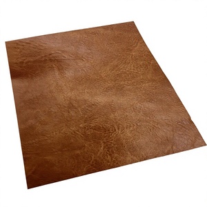 Patch de réparation <span class=keywords><strong>auto</strong></span>-adhésif en similicuir PVC suédé élastique de 0,8 mm, résistant aux taches, pour décoration automobile et plafond - Product Image 3