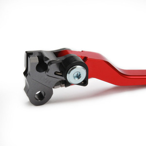 Leviers d'<span class=keywords><strong>embrayage</strong></span> <span class=keywords><strong>et</strong></span> de <span class=keywords><strong>frein</strong></span> complets en alliage d'aluminium personnalisés JFG pour <span class=keywords><strong>moto</strong></span> CRF450RX CRF250F CRF450RWE CRF450R - Product Image 5