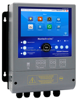 Atenuador de Luz Programable de 3000W CA, Atenuador Automático para Aves de Corral, Sistema Inteligente de Atenuación para Granjas Avícolas, Atenuador para Luces LED