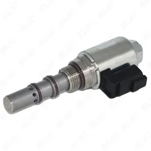 ELIC 2076806 yakıt Solenoid valf 207-6806 için ekskavatör yedek parçaları 966G 962G 950G 980G