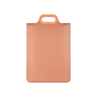 Sac pour ordinateur portable en cuir PU multifonction, best-seller, chargeur sans fil intégré, tapis de souris intégré, support pour ordinateur portable
