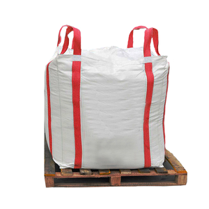 EGP Best-seller Grands sacs robustes de 1 tonne Sacs FCIB étanches gravillons gris de jardin en vrac Sacs FCIB en PP - Product Image 2
